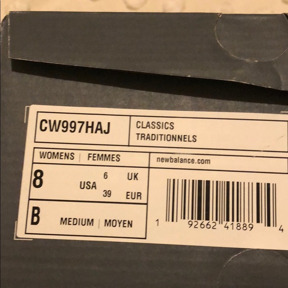 New Balance Sneakers - Picture 5 of 5